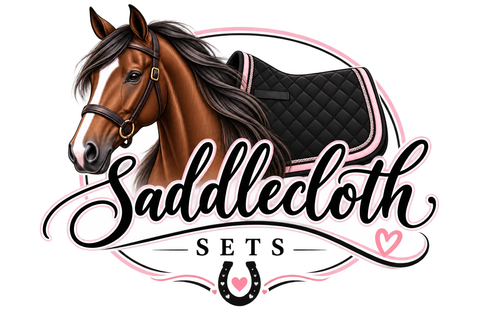 Saddlecloth Sets