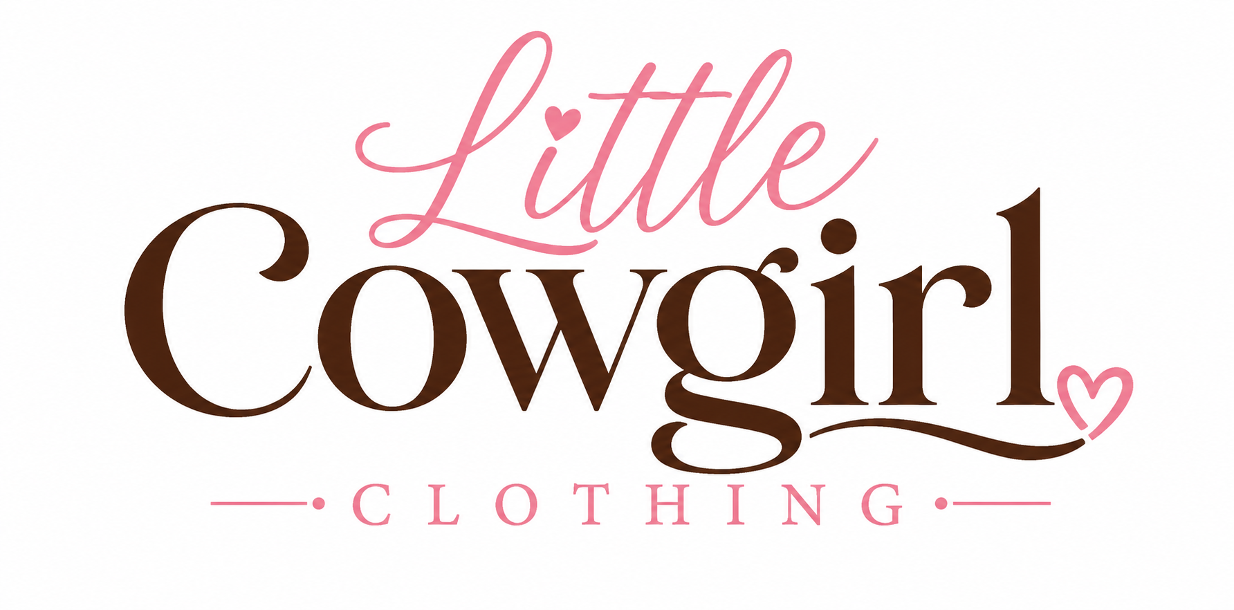 Little Cowgirl Clothing