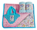 Bluey Saddlecloth Set