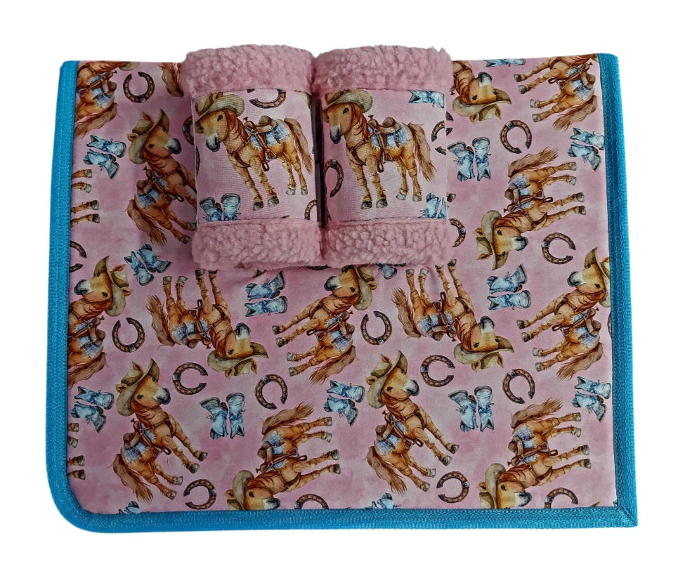 Little Pony Saddlecloth Set