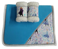 Frozen Saddlecloth Set