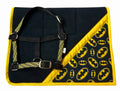 Batman Saddlecloth Set