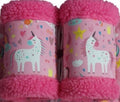 Set of 2 Unicorn Boots