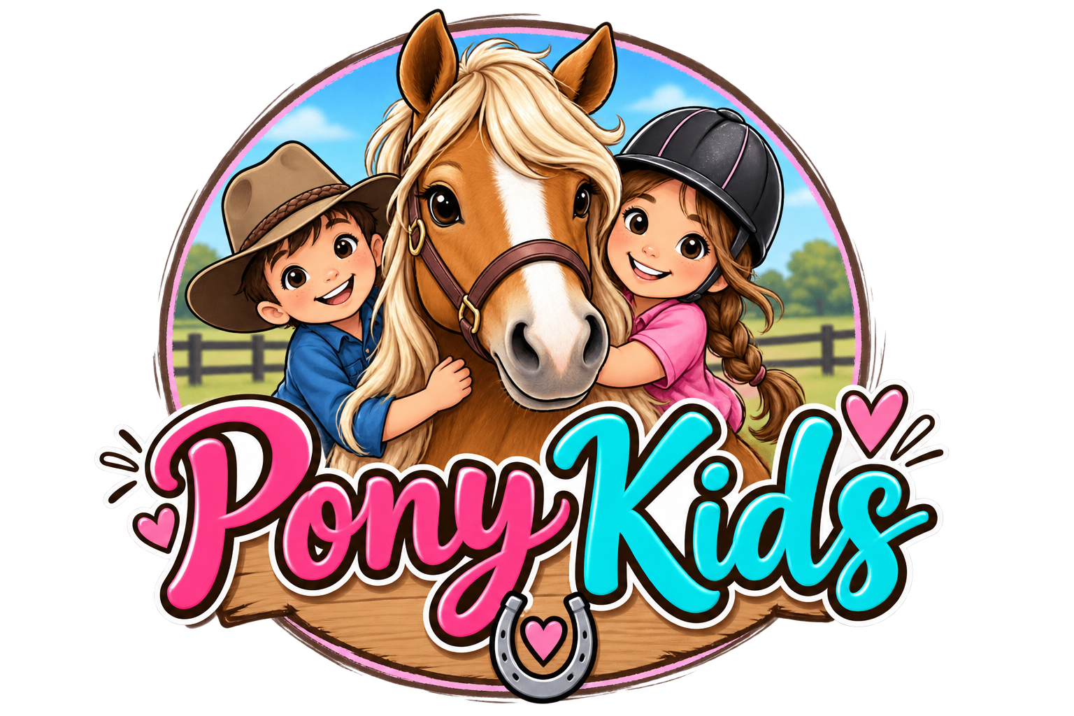 Pony Kids