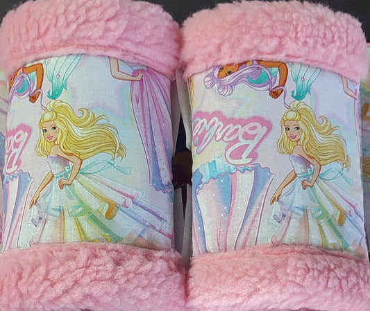 Barbie Set of 2 Boots