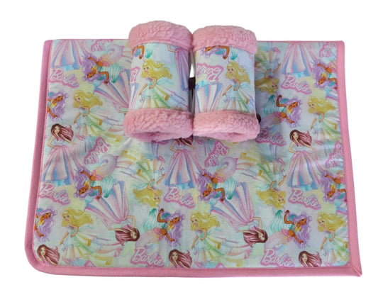 Barbie Saddlecloth Set